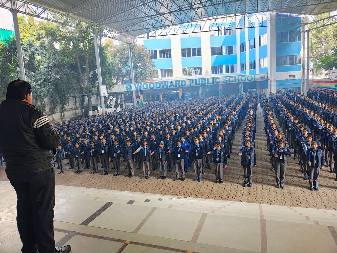 Woodword Public School